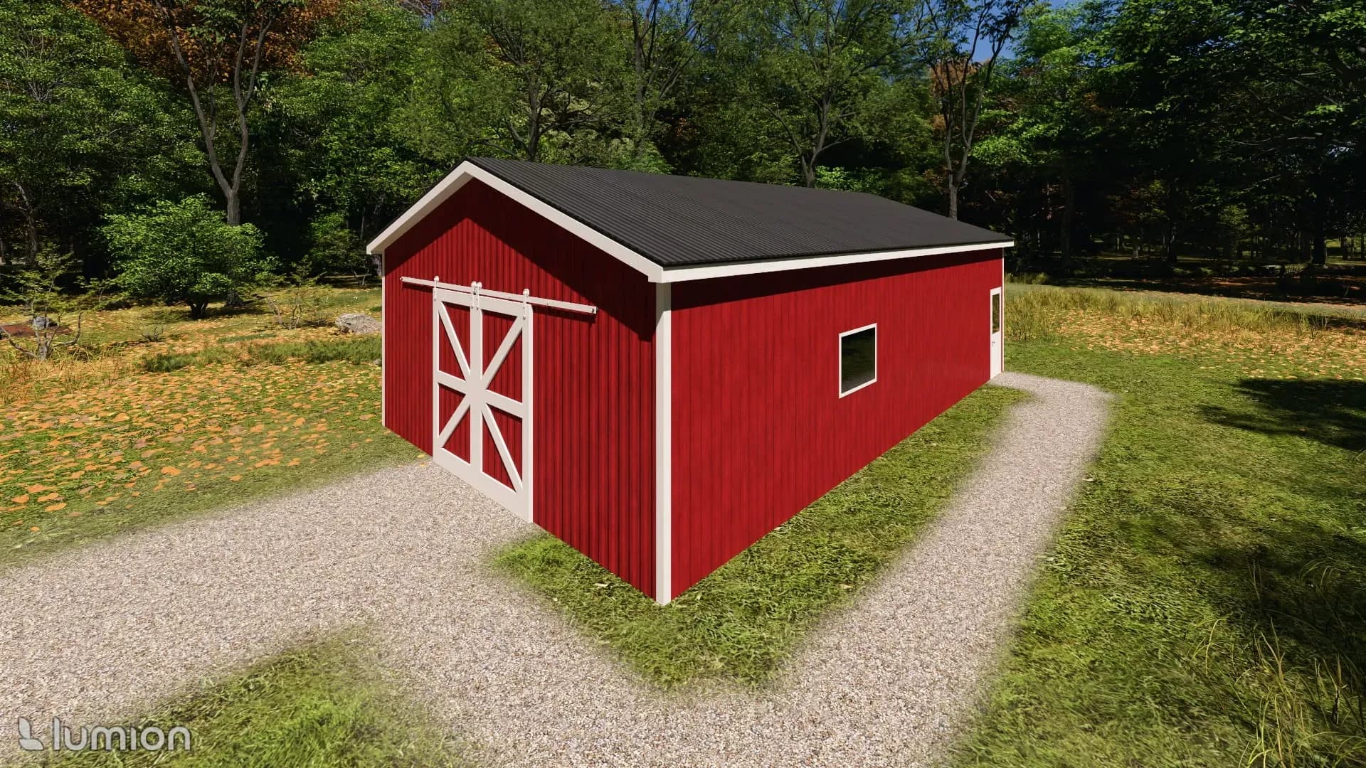 Pole Barn